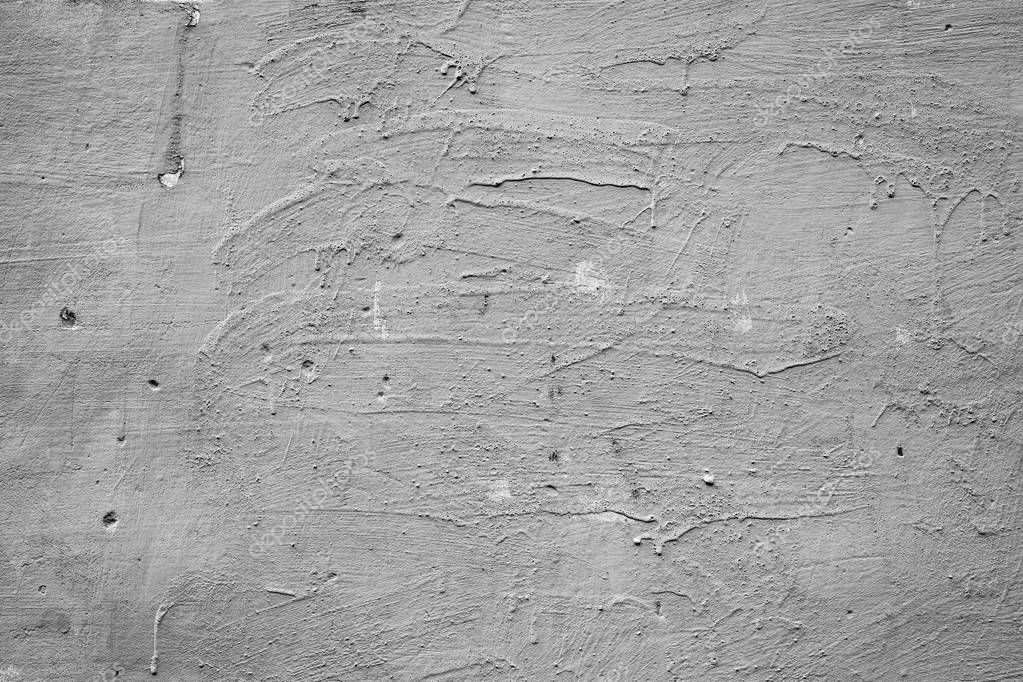 Rock concert posters pinned on a wall